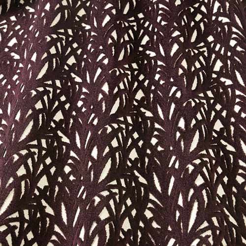 Arboretum Fabric Bilberry