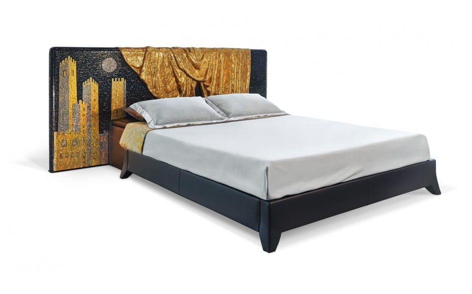 Paesaggio Italiano Bed