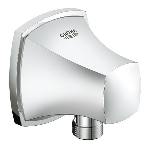 Grandera Shower Outlet Elbow, 1/2