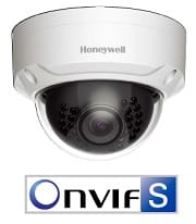 Ir Dome Cameras - Onvif Tdn Wdr Ir Mini Dome Camera