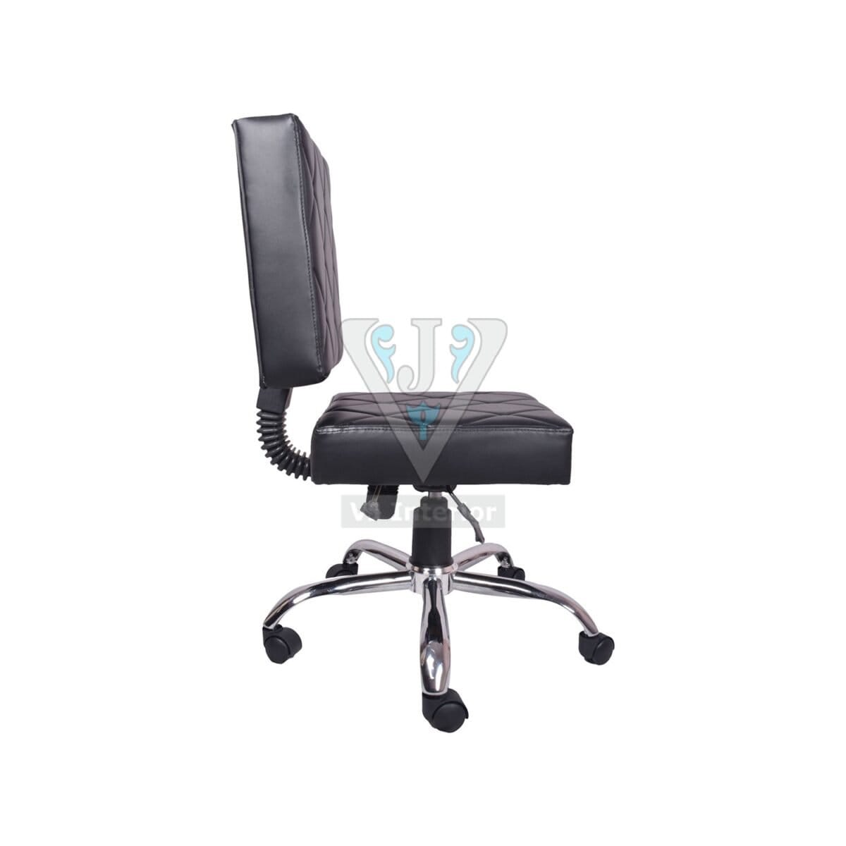 The Ladrillos Study And Task Chair Black