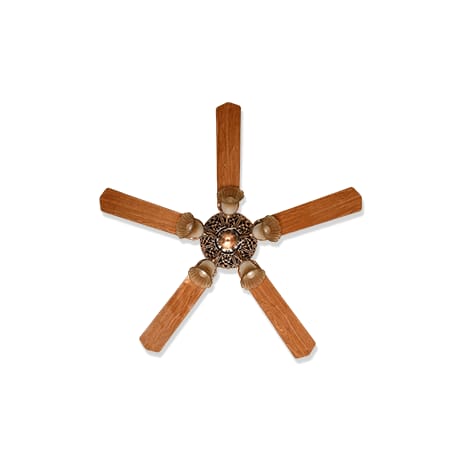 Victoria – Vintage Wooden Ceiling Fan