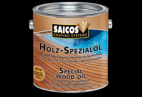 Special Wood Oil