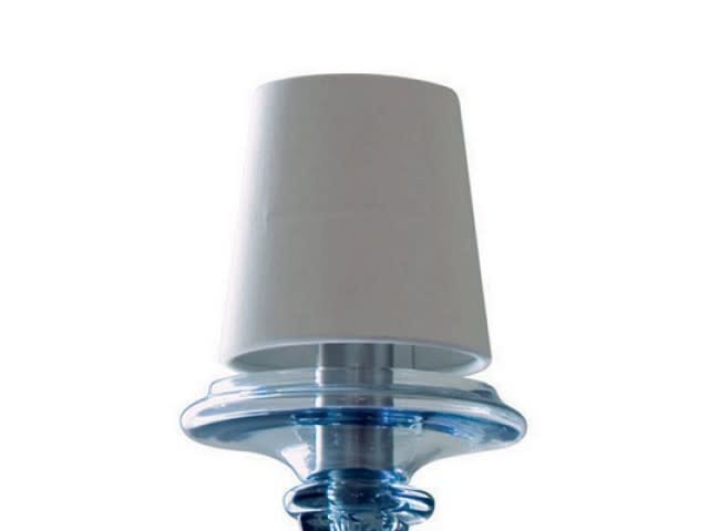 Piccolo/sconce Drum Shade