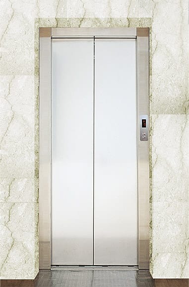 Sukranti Stainless Steel Door