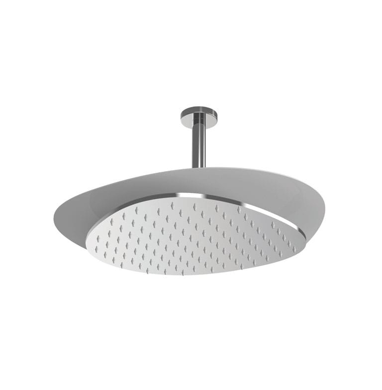 F2653C Ceiling mounted Stainless steel Showerhead Cloud