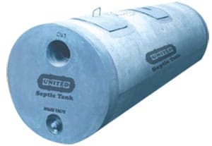 Rcc Septic Tank