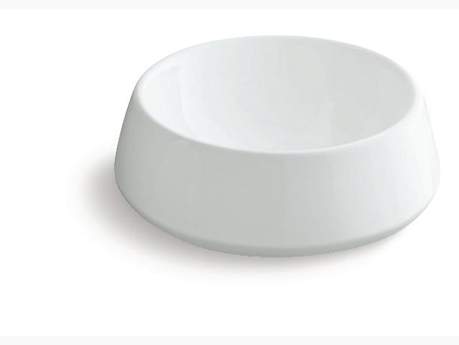 Stadia Round Vessel™ lavatory  without faucet hole
