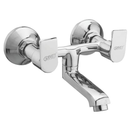 Mini Water Fall Wall Mixer Non Telephonic