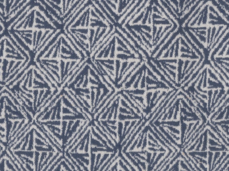 Basket Case - Denim Fabric