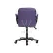 The Acabado Lb Workstaion Chair Blue