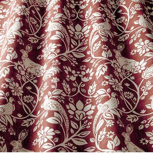 Heathland Fabric Copper