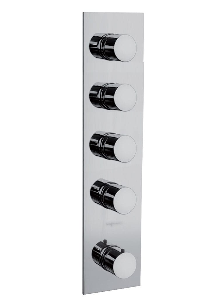 F3869x4 Thermostatic Built-In Shower Mixer