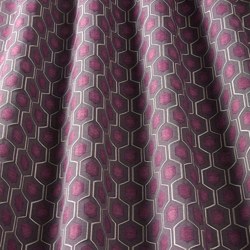 Matrix Fabric Amethyst