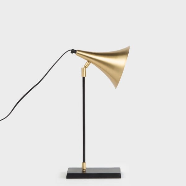 Bengal Gramophone Table Lamp