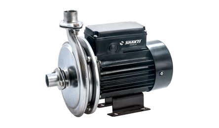 End-suction Close Coupled Pumps - Shahenshah