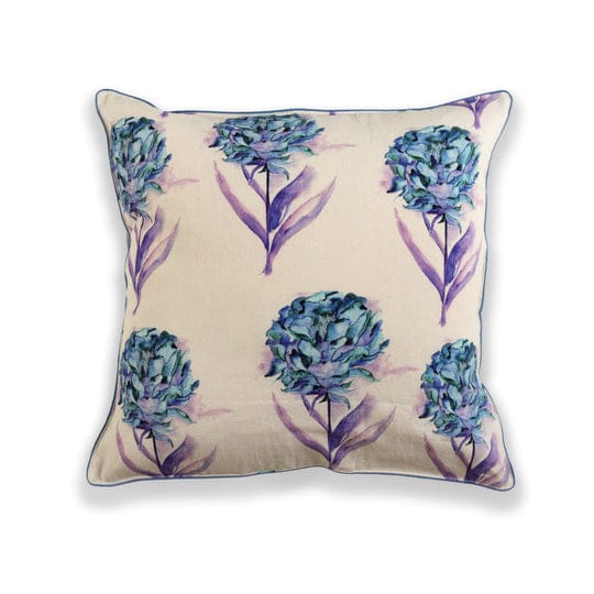 Floral Dreams / Blue 121 / Cushion Cover