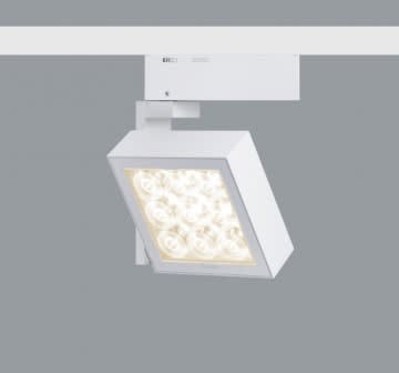 Cantax-Luminaires for track