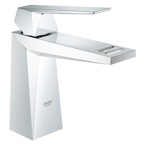 Allure Brilliant Single-lever basin mixer 1/2 M-Size