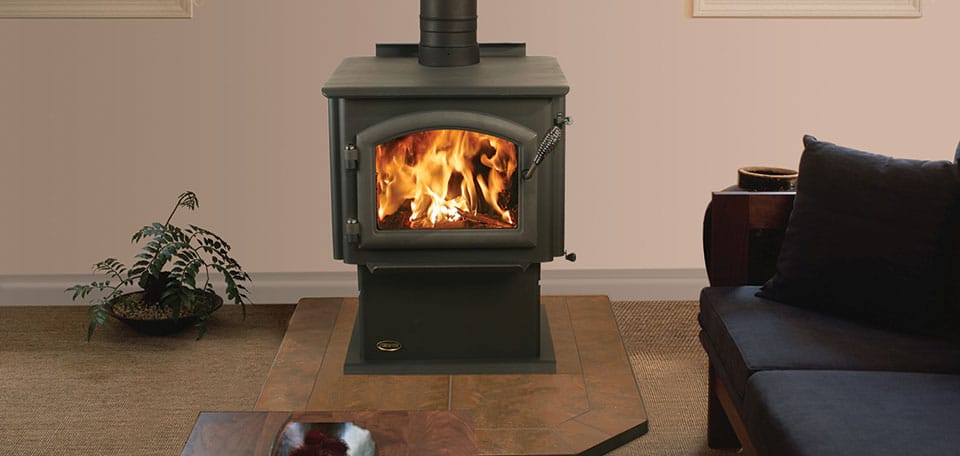 2100 Millennium Wood Stove