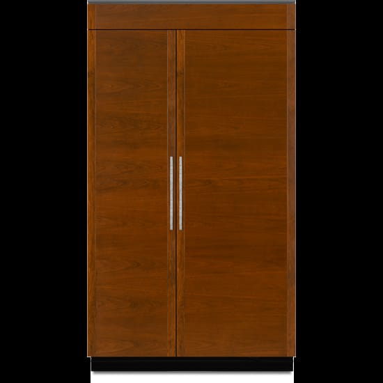 48-Inch Built-In Side-by-Side Refrigerator-JS48NXFXDE