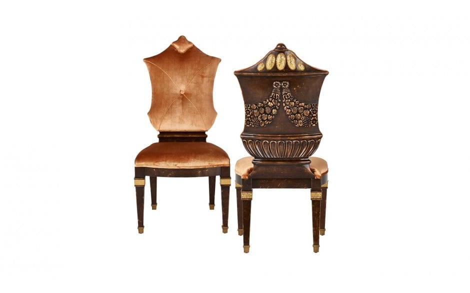 Fontainebleau Mosaic Chair