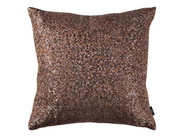 Arazzo 50cm Cushion Rosewood-rbc108/01