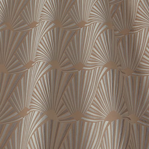 Jazz Fabric Coral