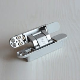 Concealed Hinge - 3D 40