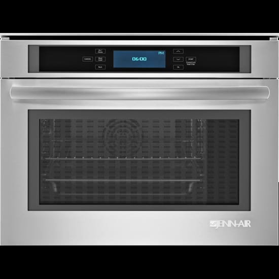 24-Inch Steam and Convection Wall Oven