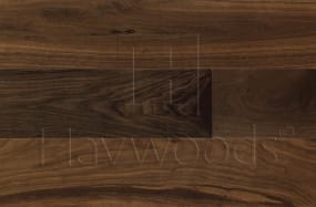 HW1028 Walnut Carlo Prime 190mm Engineered Wood Flooring