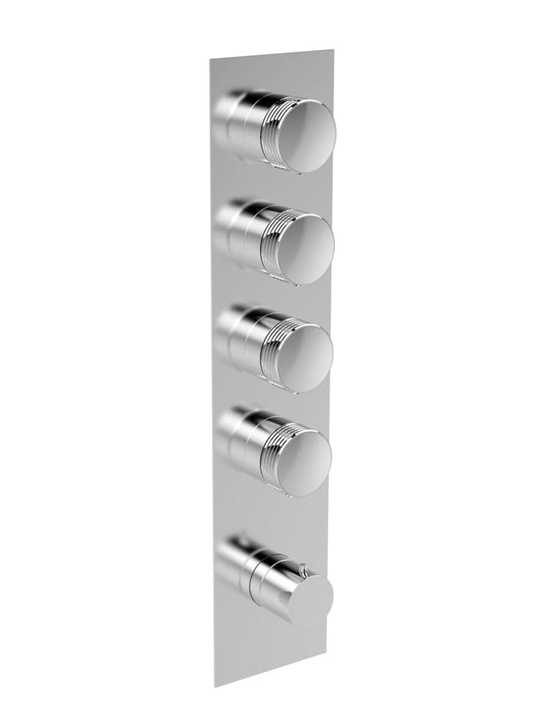 F5603x4 Thermostatic Built-In Shower Mixer