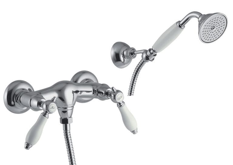 F5405 Exposed Shower Tap with Shower Set