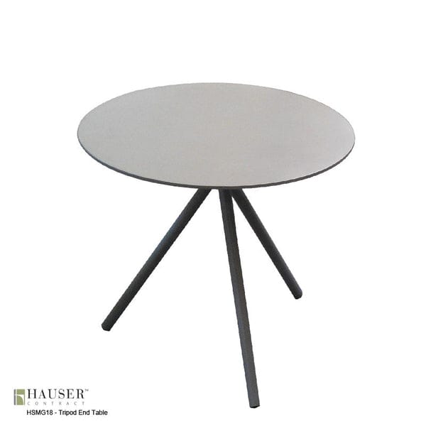 Tripod End Table-HSMG18 - Tripod End Table