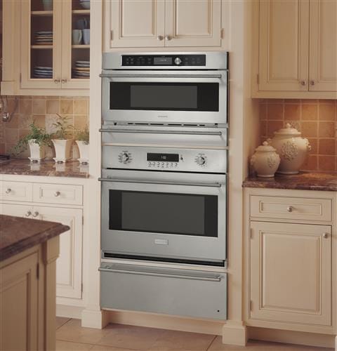 30" Electronic Convection Single Wall Oven-ZET1SHSS