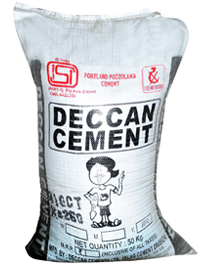 Portland Pozzolana Cement (PPC)