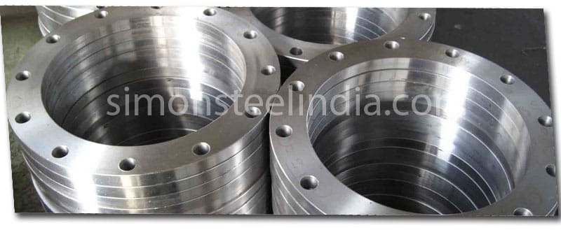 Plate Flange, Slip-On Plate Flanges 