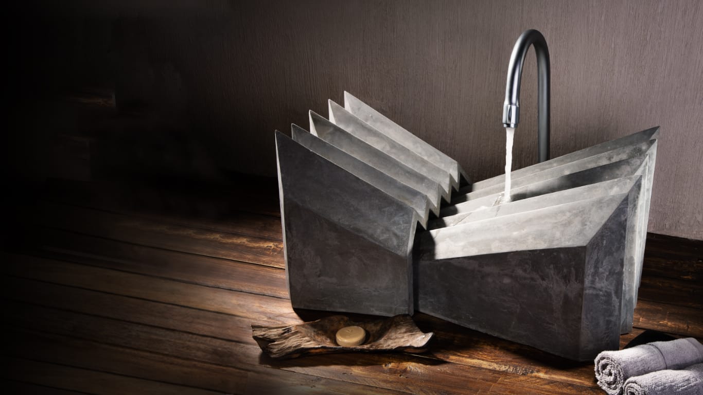 ORIGAMI Return to the fold