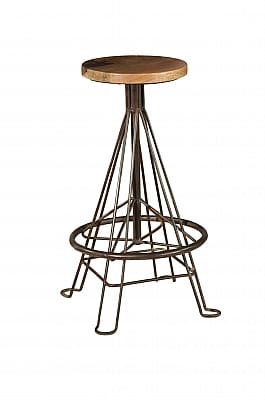 Urban Style Breakfast Stool 