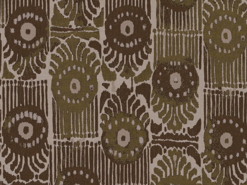 Bazaar - Chestnut Fabric