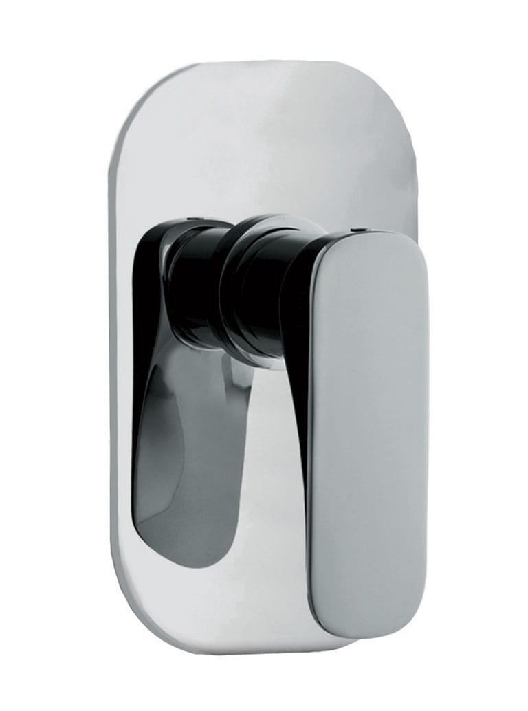 F3729x1 Single Lever Bath and Shower Mixer for Concealed Installation