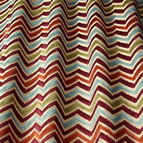 Carnival Fabric Auburn