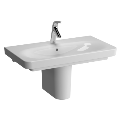 Nest Washbasin, 80 cm