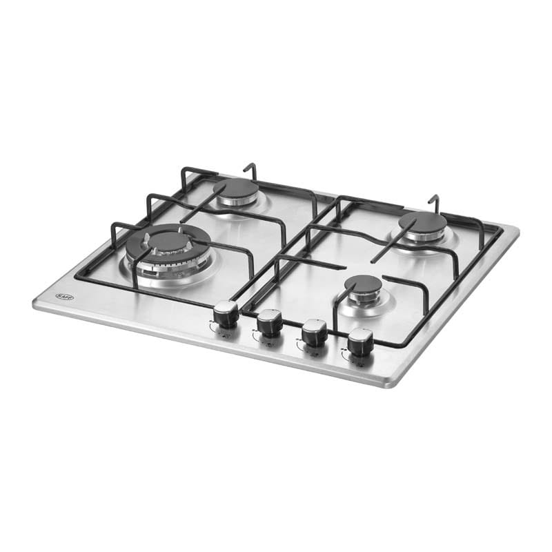 NE 4B 60 SS Gas Hob