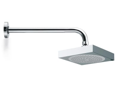  Square Overhead shower with shower arm