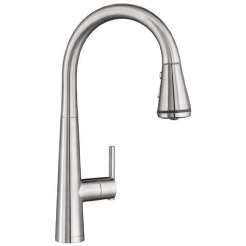 Edgewater Pull-Down Kitchen Faucet with SelectFlo