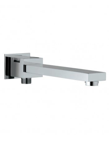 Bath Tub Spout with Wall Flange