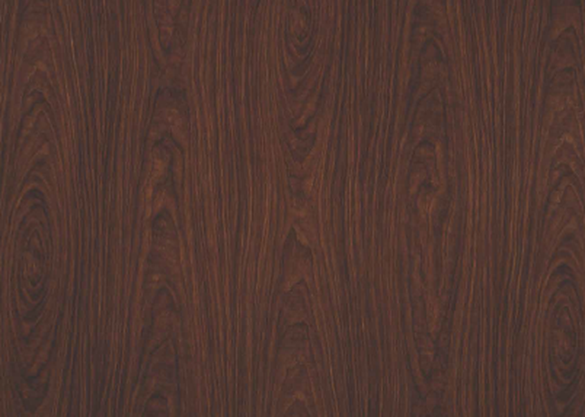 1228 Wooden Series 8 ft x 4 ft High Gloss Finish PVC Laminate - 1.2 mm