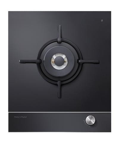 45cm Gas on Glass Cooktop