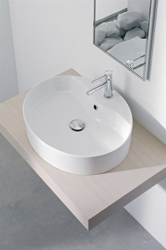 Washbasin 54,5x45